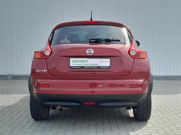 Nissan Juke I с пробегом 2011 года, цена 949 000 рублей, 158000 км, внедорожник, Автокод Объявления