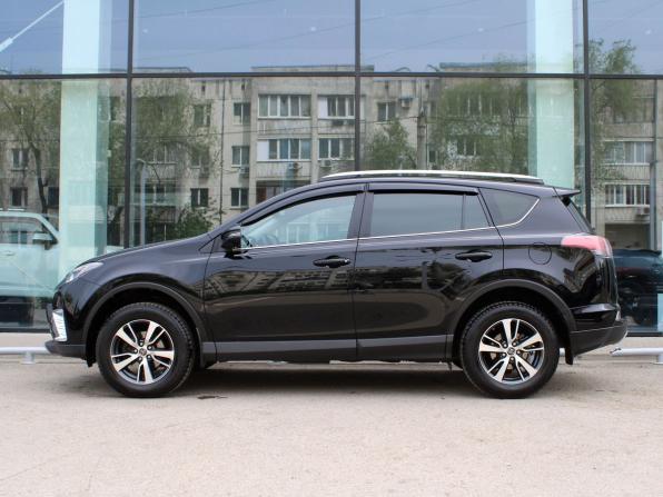Toyota RAV4 IV (XA40) Рестайлинг с пробегом 2018 года, цена 2 995 000 рублей, 104414 км, внедорожник, Автокод Объявления