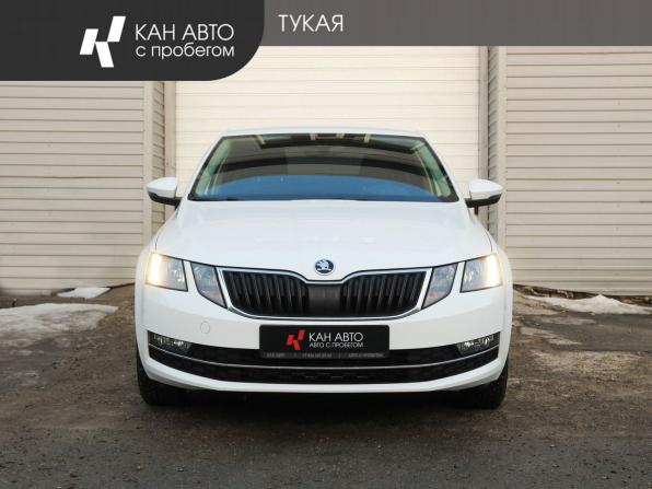 Skoda Octavia III (A7) Рестайлинг с пробегом 2020 года, цена 1 889 000 рублей, 95702 км, лифтбек, Автокод Объявления