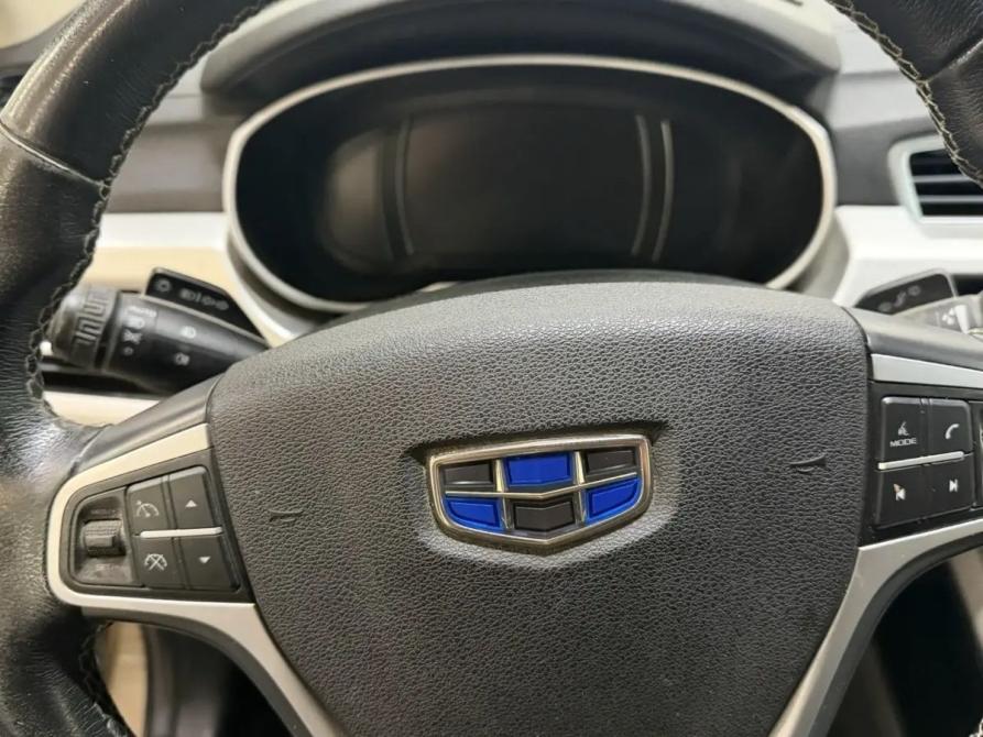 Geely Atlas I Саратов  - изображение 15