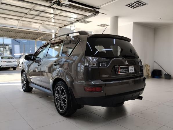 Mitsubishi Outlander II Рестайлинг с пробегом 2012 года, цена 1 190 000 рублей, 200863 км, внедорожник, Автокод Объявления