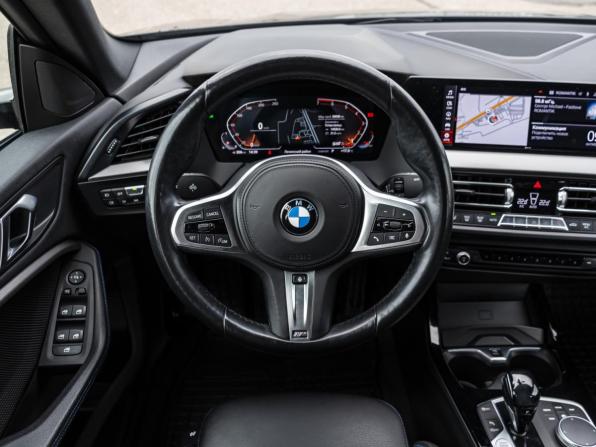 BMW 2 серии F44 с пробегом 2021 года, цена 3 159 000 рублей, 50938 км, седан, Автокод Объявления