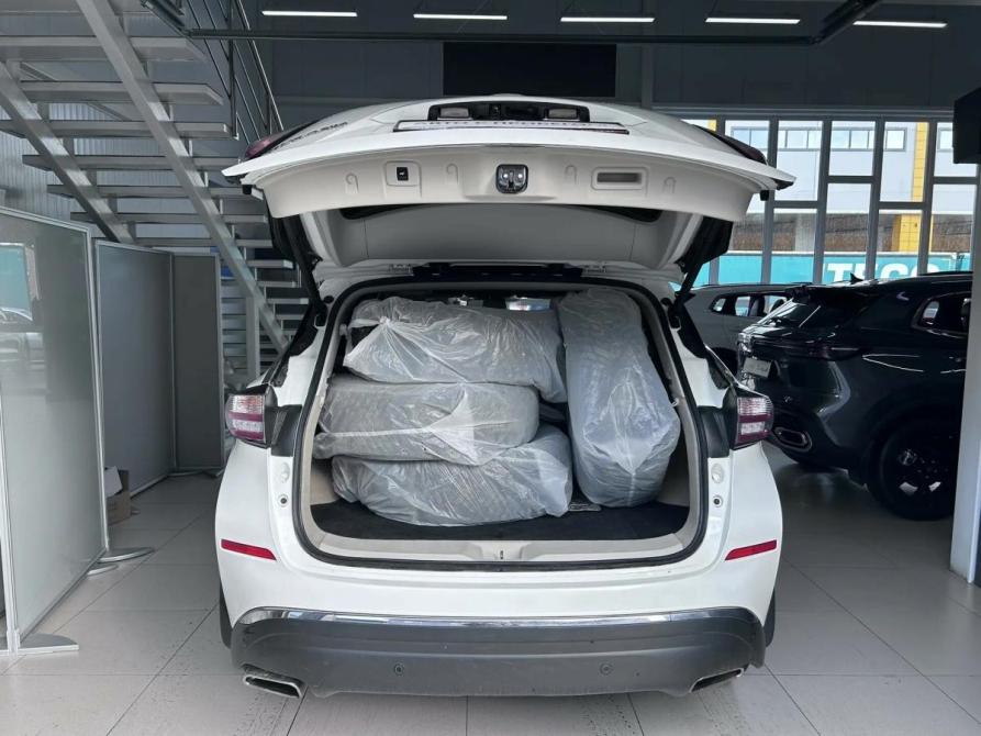 Nissan Murano III (Z52) Уфа  - изображение 9