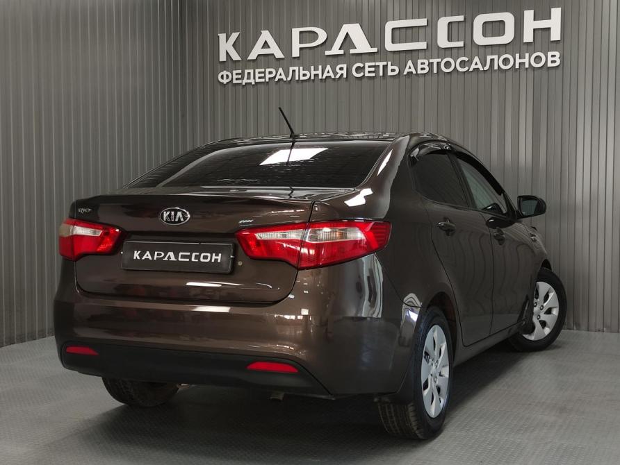 Kia Rio III Пермь  - изображение 2