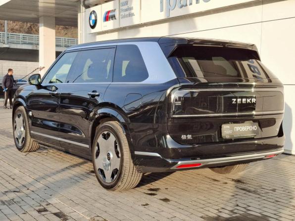 Zeekr 9X с пробегом 2025 года, цена 11 500 000 рублей, 20 км, внедорожник, Автокод Объявления