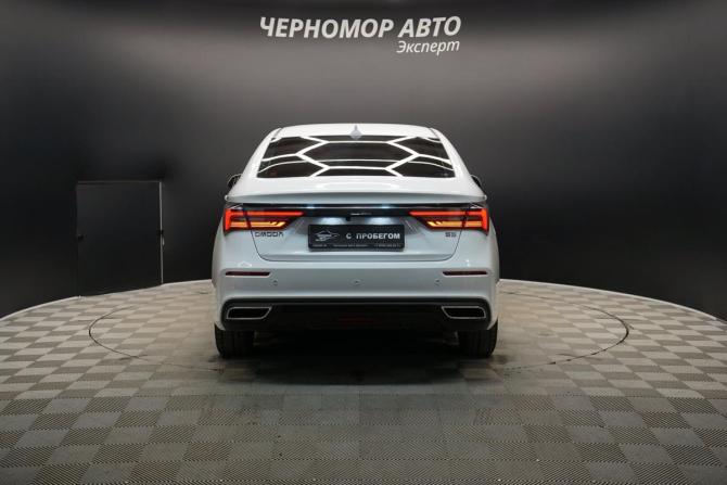 Omoda S5 с пробегом 2023 года, цена 1 635 000 рублей, 39500 км, седан, Автокод Объявления