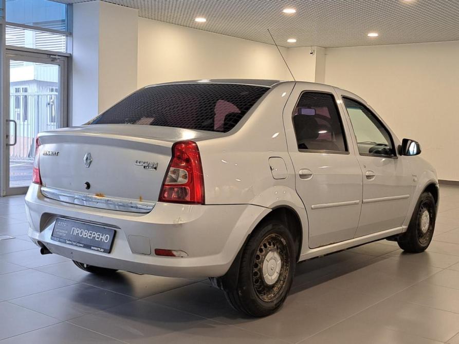 Renault Logan I Рестайлинг Казань  - изображение 6
