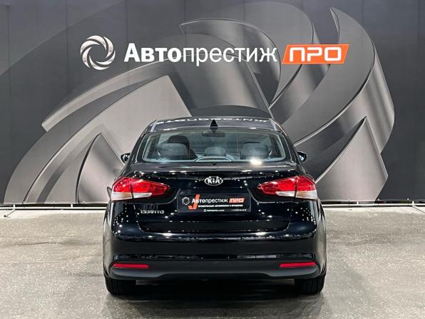 Kia Cerato III Рестайлинг (Classic) с пробегом 2017 года, цена 1 430 000 рублей, 137377 км, седан, Автокод Объявления