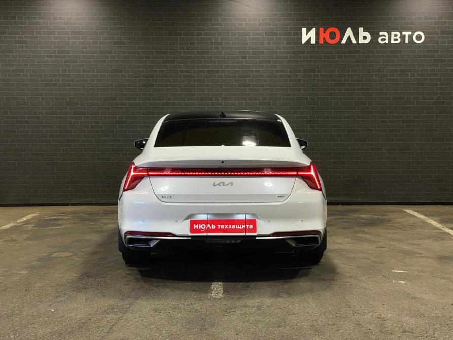 Kia K8 I Челябинск  - изображение 6