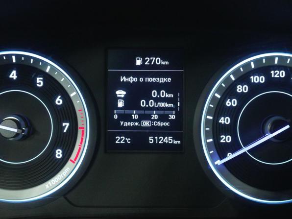 Hyundai Creta II с пробегом 2021 года, цена 2 079 000 рублей, 51230 км, внедорожник, Автокод Объявления