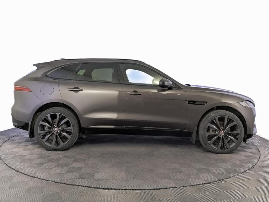 Jaguar F-Pace I Рестайлинг Москва  - изображение 4