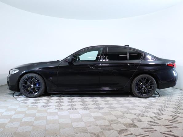 BMW 5 серии VII (G30/G31/G38) Рестайлинг с пробегом 2020 года, цена 4 595 000 рублей, 171000 км, седан, Автокод Объявления