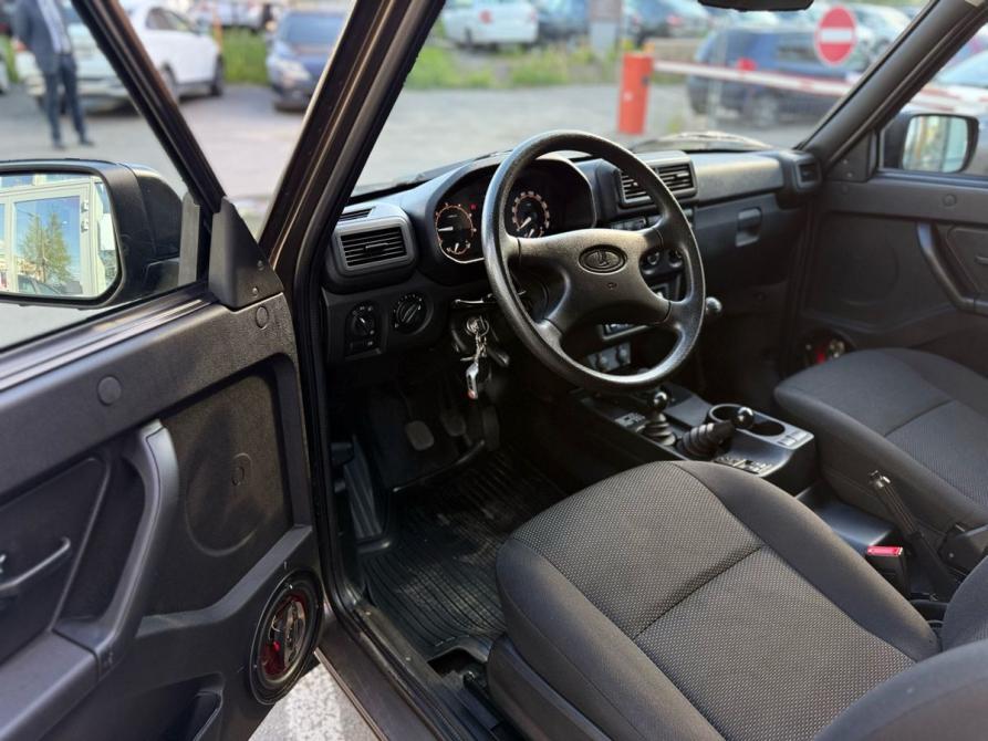 Lada (ВАЗ) Niva Legend Санкт-Петербург  - изображение 5