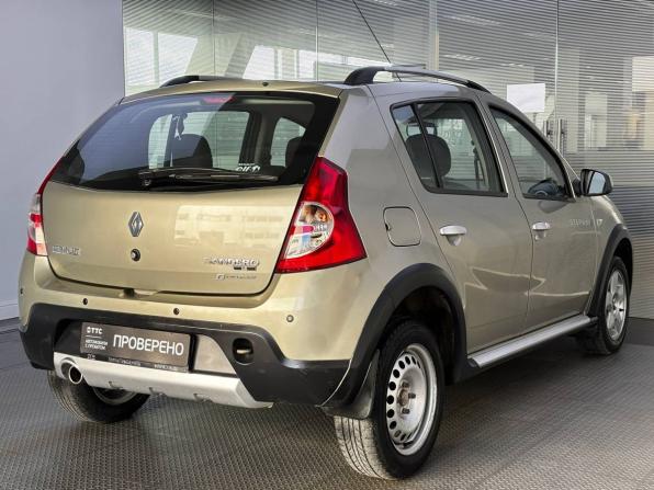 Renault Sandero I с пробегом 2013 года, цена 640 000 рублей, 164899 км, хэтчбек, Автокод Объявления