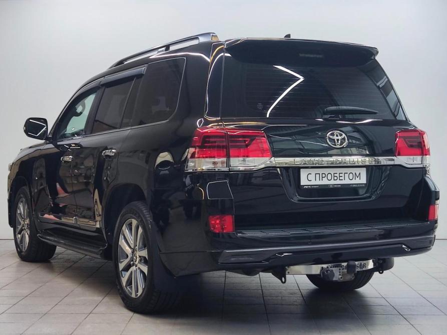 Toyota Land Cruiser 200 Series Рестайлинг 2 Барнаул  - изображение 8
