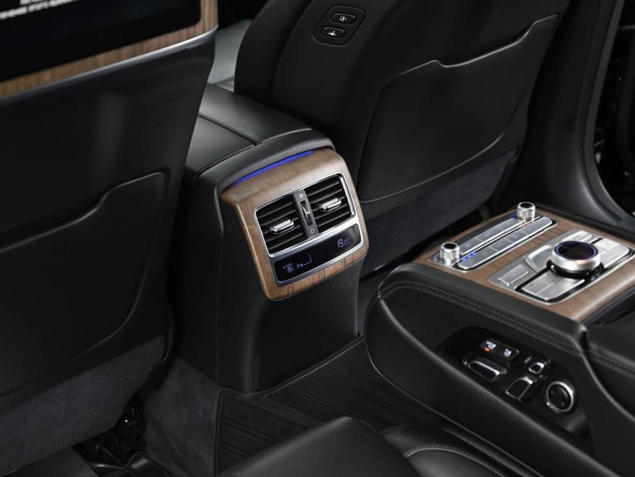 Kia K9 II (RJ) Рестайлинг Москва  - изображение 25