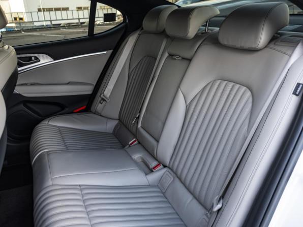 Genesis G70 I Рестайлинг с пробегом 2020 года, цена 3 408 000 рублей, 75500 км, седан, Автокод Объявления