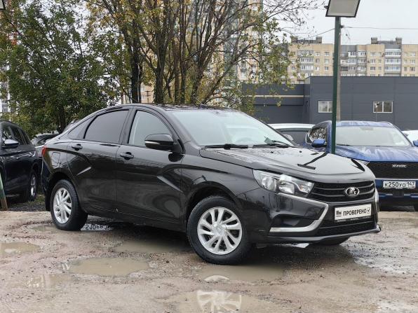 Lada (ВАЗ) Vesta I с пробегом 2019 года, цена 779 000 рублей, 157000 км, седан, Автокод Объявления