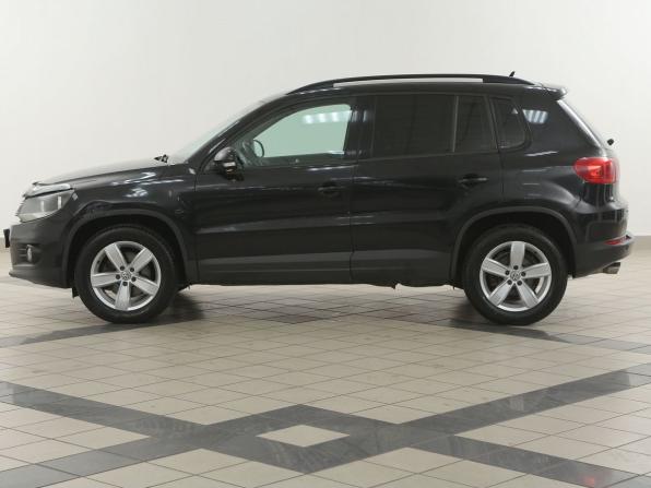 Volkswagen Tiguan I Рестайлинг с пробегом 2014 года, цена 952 000 рублей, 255000 км, внедорожник, Автокод Объявления