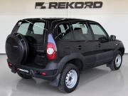 Chevrolet Niva I Рестайлинг Уфа  - изображение 16