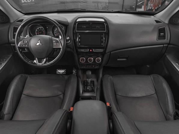 Mitsubishi ASX I Рестайлинг 2 с пробегом 2019 года, цена 1 799 000 рублей, 105100 км, внедорожник, Автокод Объявления