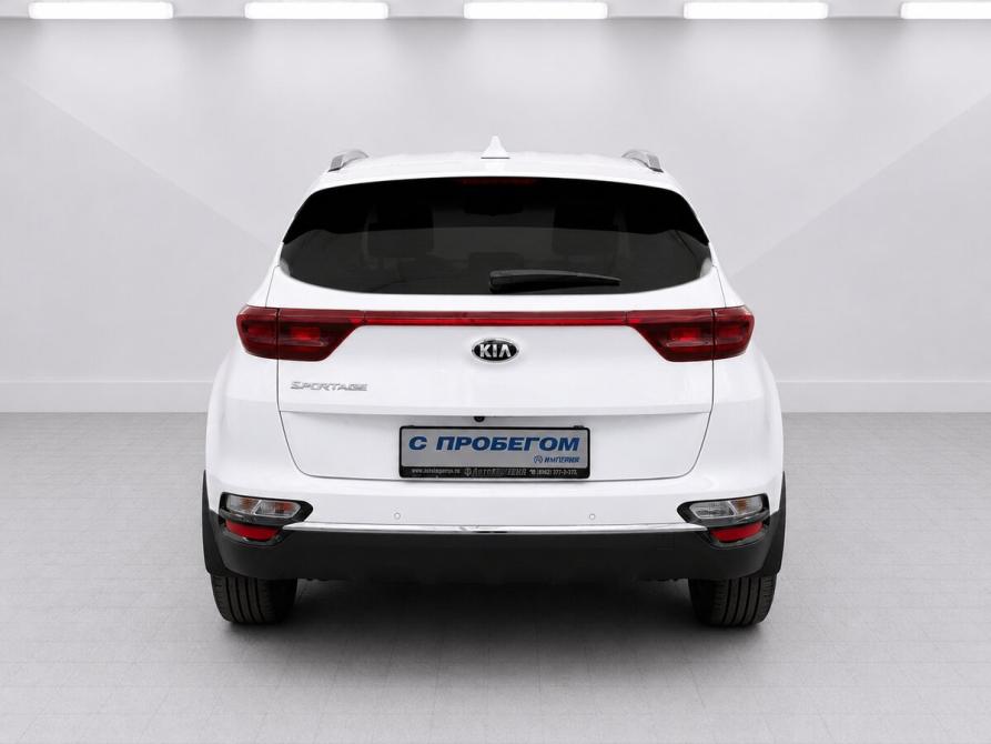 Kia Sportage IV Рестайлинг Москва  - изображение 3