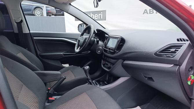Lada (ВАЗ) Vesta I с пробегом 2017 года, цена 769 000 рублей, 106365 км, седан, Автокод Объявления