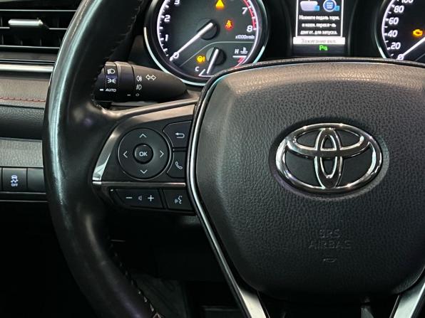 Toyota Camry VIII (XV70) с пробегом 2020 года, цена 2 230 000 рублей, 146000 км, седан, Автокод Объявления