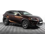 Lexus NX I Рестайлинг Москва  - изображение 28