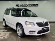 Skoda Yeti I Рестайлинг Уфа  - изображение 20