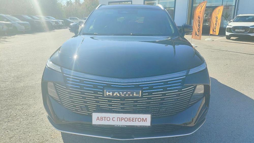 Haval F7 II Пермь  - изображение 4