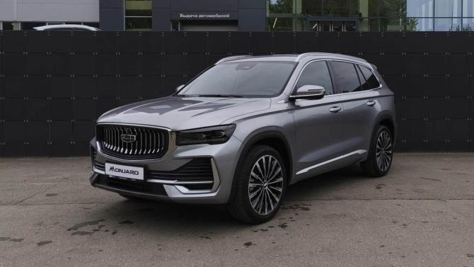 Новый Geely Monjaro I 2026 года, цена 4 954 990 рублей, внедорожник, Автокод Объявления