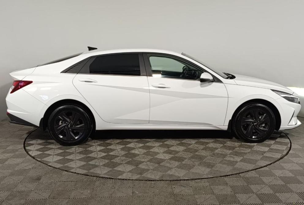 Hyundai Elantra VII (CN7) Волгоград  - изображение 8