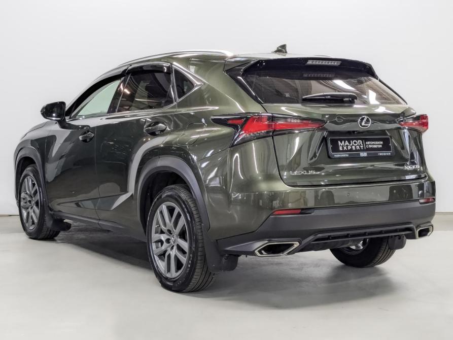 Lexus NX I Рестайлинг Москва  - изображение 7