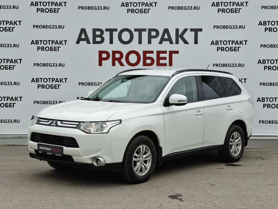 Mitsubishi Outlander III Владимир  - изображение 1