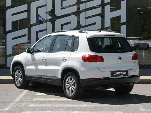 Volkswagen Tiguan I Рестайлинг с пробегом 2014 года, цена 1 455 000 рублей, 177483 км, внедорожник, Автокод Объявления