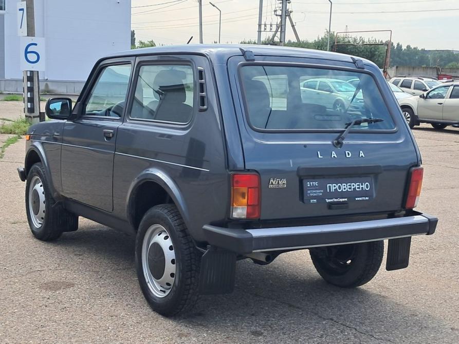Lada (ВАЗ) Niva Legend Набережные Челны  - изображение 8