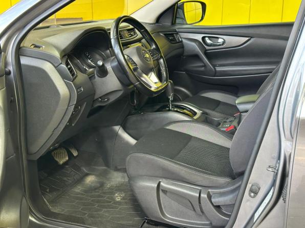 Nissan Qashqai II Рестайлинг с пробегом 2019 года, цена 1 599 000 рублей, 177842 км, внедорожник, Автокод Объявления