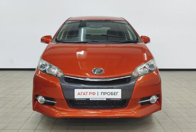Toyota Wish II с пробегом 2012 года, цена 1 379 000 рублей, 154680 км, минивэн, Автокод Объявления