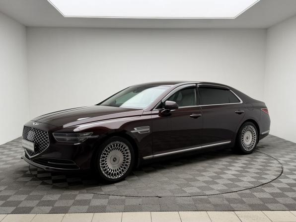 Genesis G90 I с пробегом 2019 года, цена 2 590 000 рублей, 238321 км, седан, Автокод Объявления