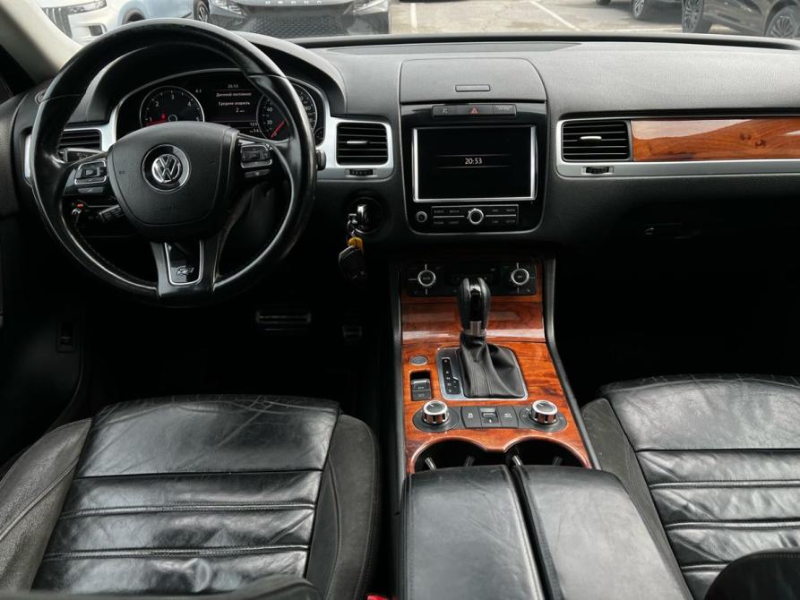 Volkswagen Touareg II Волгоград  - изображение 20
