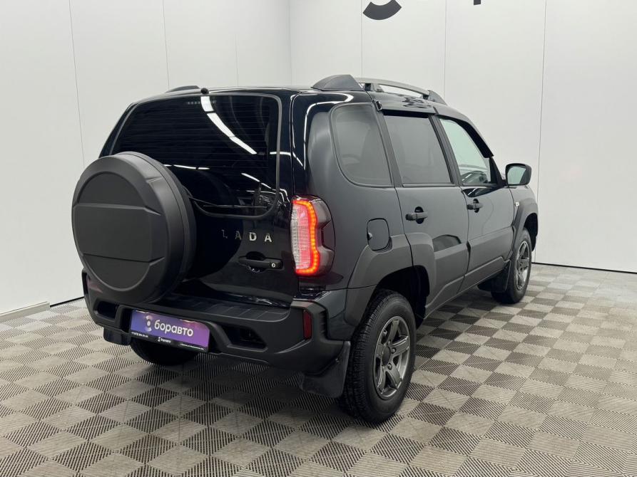 Lada (ВАЗ) Niva Travel I Воронеж  - изображение 5