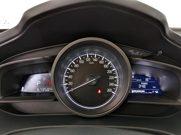 Mazda CX-4 I Рестайлинг с пробегом 2023 года, цена 2 700 000 рублей, 67321 км, внедорожник, Автокод Объявления