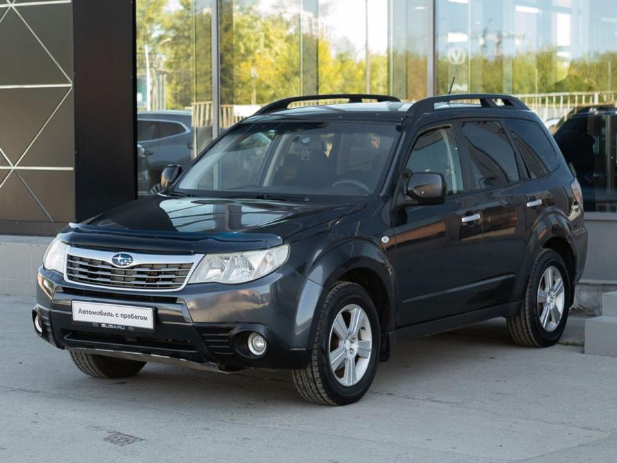 Subaru Forester III Новосибирск  - изображение 1