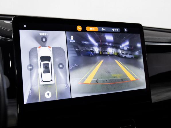 GAC GS8 II с пробегом 2023 года, цена 3 289 500 рублей, 69900 км, внедорожник, Автокод Объявления
