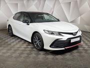 Toyota Camry VIII (XV70) Рестайлинг Москва  - изображение 24