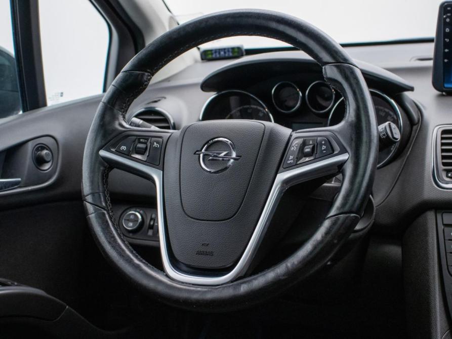 Opel Meriva B Рестайлинг Москва  - изображение 16