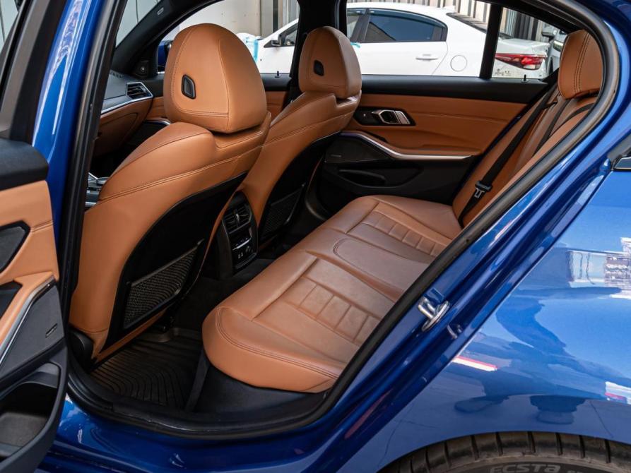 BMW 3 серии VII (G2x) Краснодар  - изображение 13