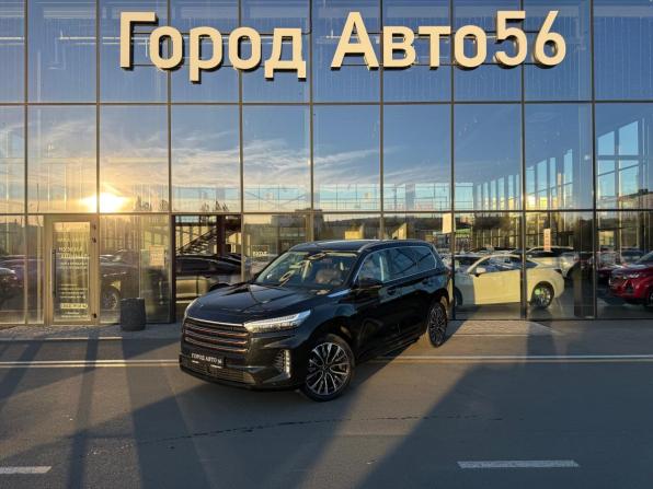 Exeed VX I с пробегом 2023 года, цена 2 450 000 рублей, 92272 км, внедорожник, Автокод Объявления