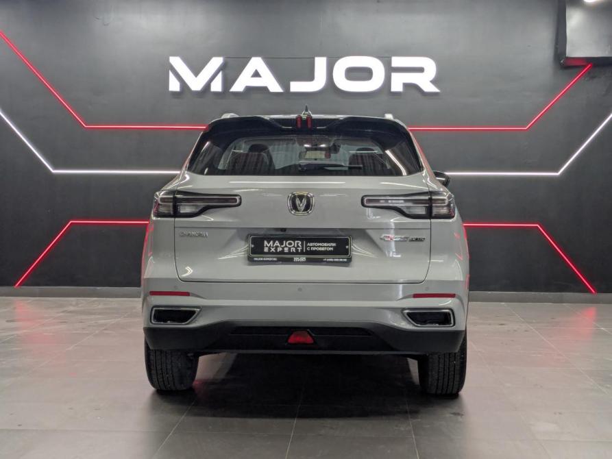Changan CS55 Plus II Москва  - изображение 3